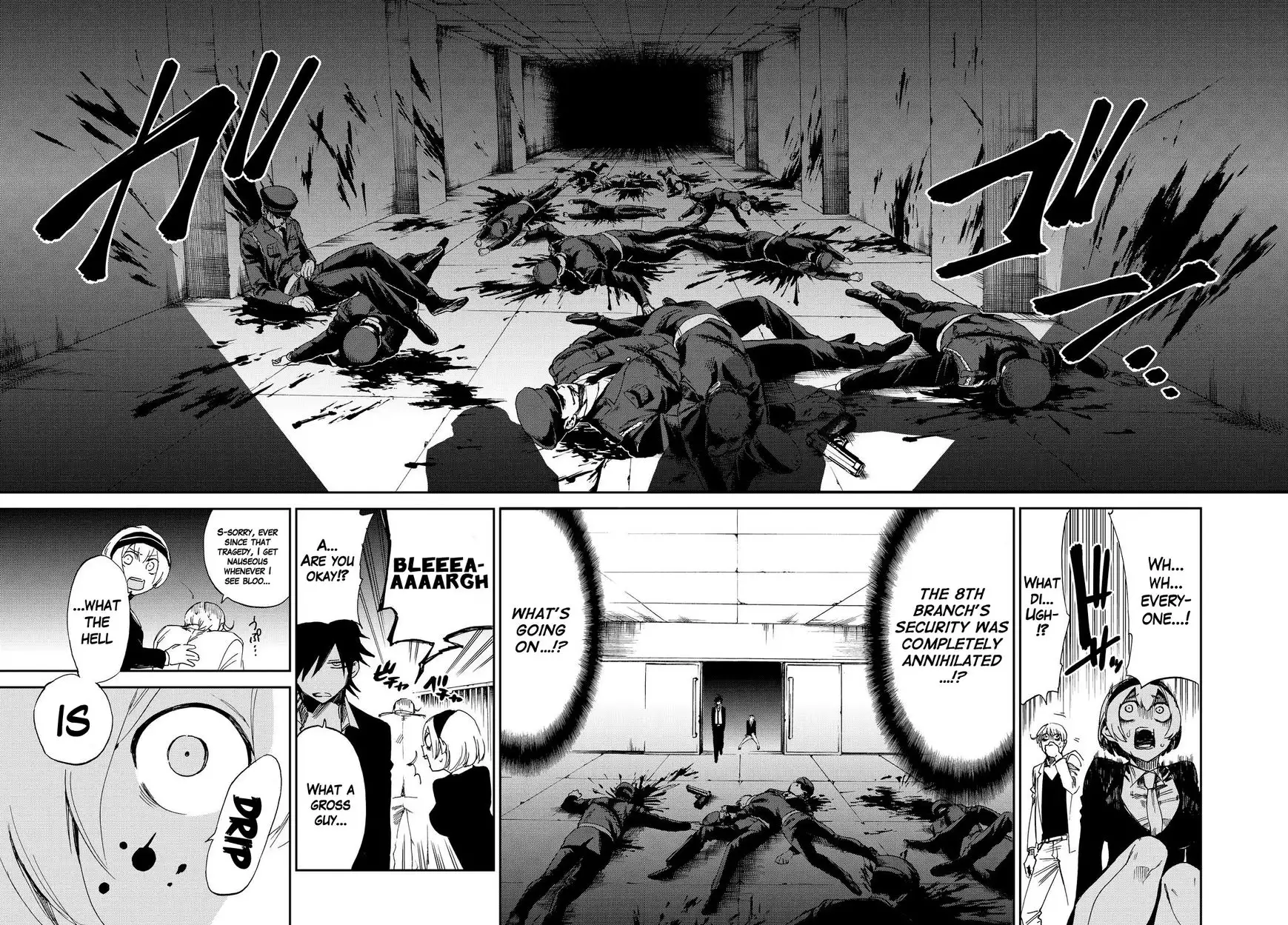 Killer Killer Chapter 9 8